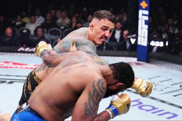 Ayah Tom Aspinal Sentil Bayaran Receh Juara Dunia UFC dan Ancam Pindah ke Tinju