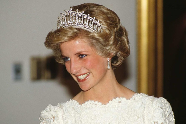 Percakapan Terakhir Putri Diana dengan Pangeran William Beberapa Jam sebelum Meninggal