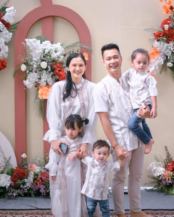 Gugat Cerai Eza Gionino, Meiza Aulia Coritha Tuntut Hak Asuh Anak