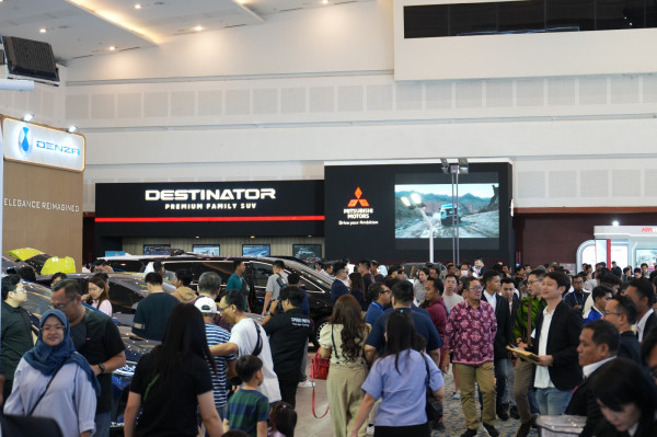 Gaikindo Sebut Harga Mobil China Masuk Akal di Tengah Jeritan Industri Lokal