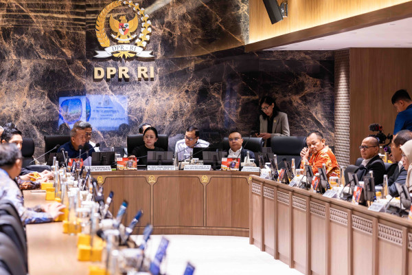 Semua Fraksi di DPR Sepakat Hentikan Tunjangan Perumahan dan Moratorium Kunker