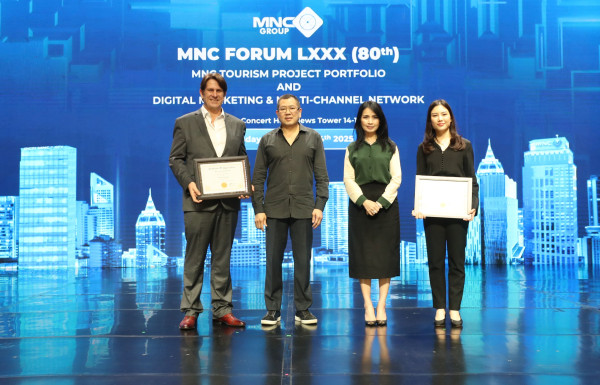 MNC Tourism Siap Bawa Pariwisata Indonesia ke Panggung Global