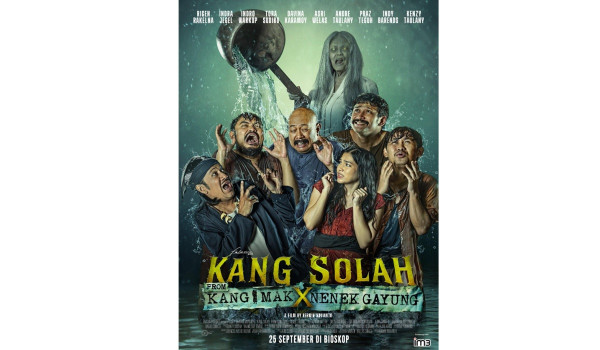 14 Film Indonesia Tayang September 2025, Didominasi Drama Keluarga dan Horor