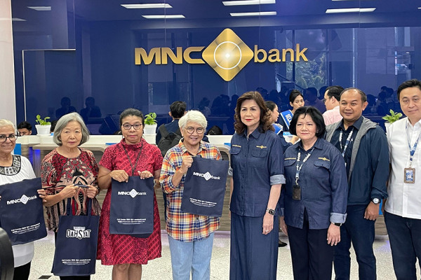MNC Bank Rayakan Hari Pelanggan Nasional 2025, Nasabah Dapat Cek Kesehatan Gratis
