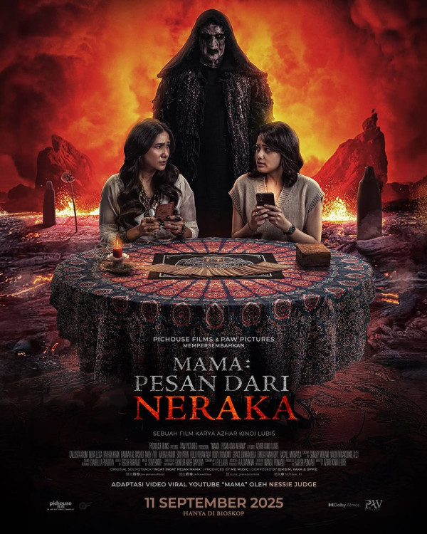 14 Film Indonesia Tayang September 2025, Didominasi Drama Keluarga dan Horor