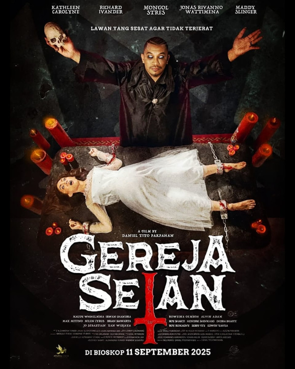 14 Film Indonesia Tayang September 2025, Didominasi Drama Keluarga dan Horor