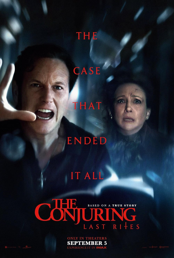 Sinopsis The Conjuring: Last Rites, Penutup Perjalanan Horor Ed-Lorraine Warren