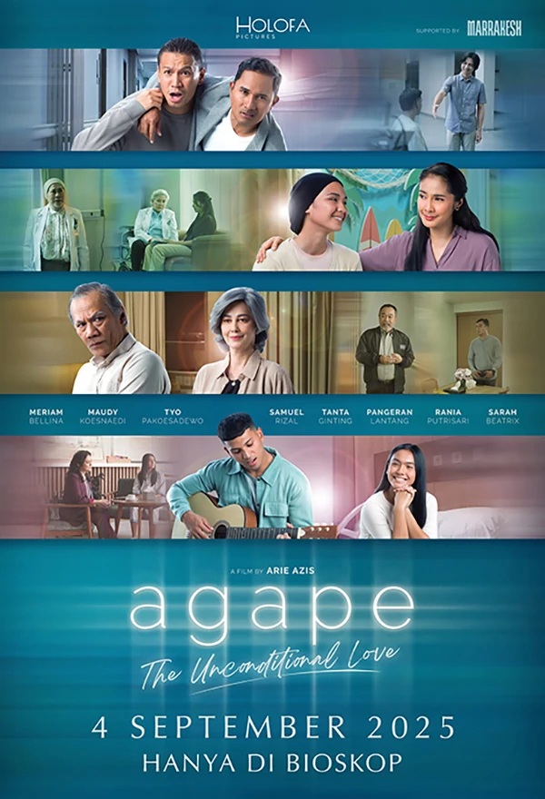 14 Film Indonesia Tayang September 2025, Didominasi Drama Keluarga dan Horor
