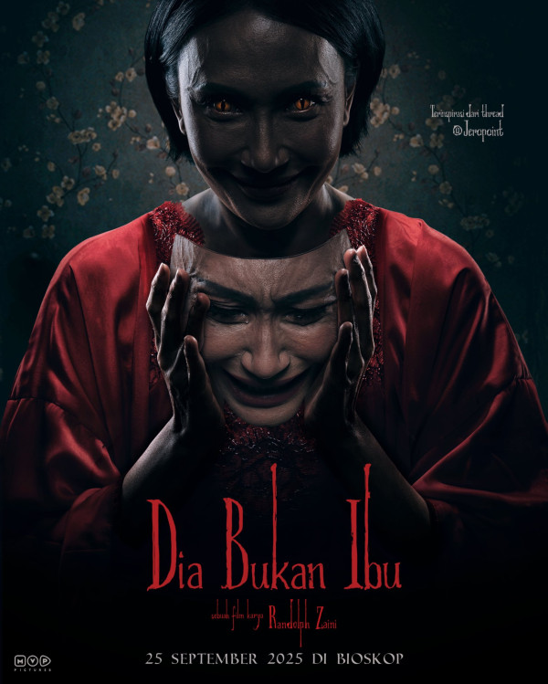 9 Film Horor Indonesia Tayang September 2025, Nomor 3 Kisah Nyata Sekte Gereja Setan