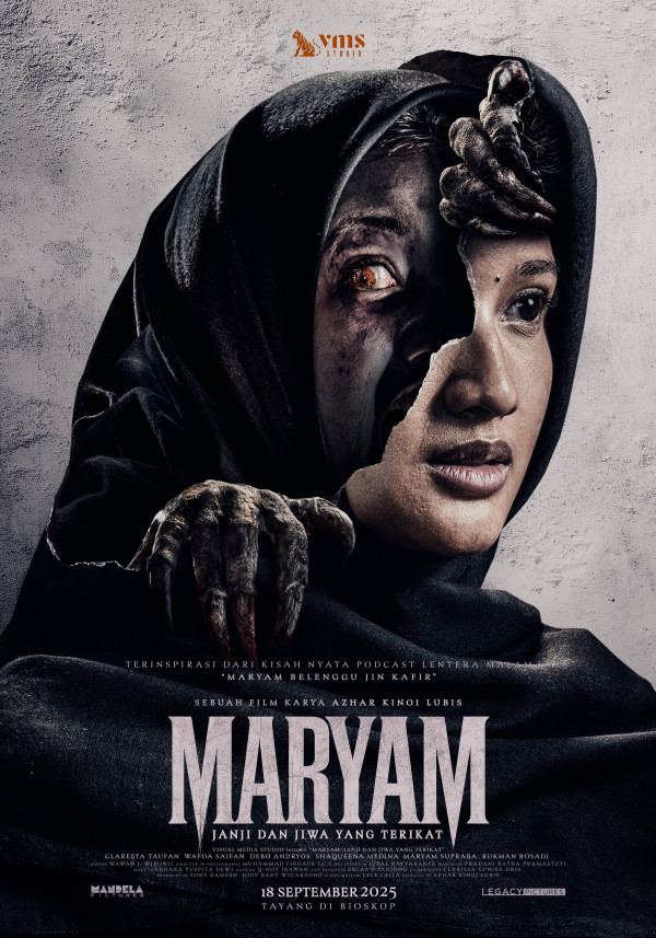9 Film Horor Indonesia Tayang September 2025, Nomor 3 Kisah Nyata Sekte Gereja Setan