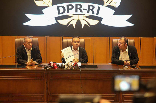 Ini Rincian Gaji Anggota DPR Jadi Rp65,5 Juta usai Pemangkasan