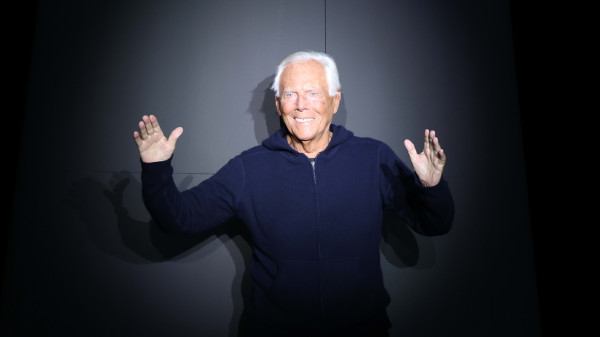 Penyebab Kematian Giorgio Armani, Raja Mode yang Meninggal di Usia 91 Tahun