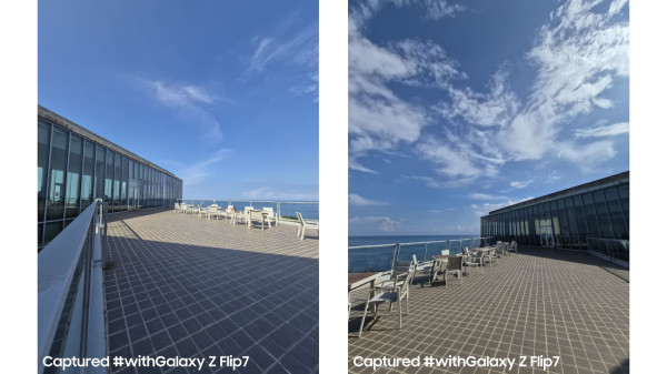 Pesona Pulau Jeju Makin Memukau, Begini Hasil Jepretan Samsung Galaxy Z Fold 7 dan Z Flip 7