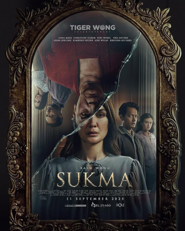 9 Film Horor Indonesia Tayang September 2025, Nomor 3 Kisah Nyata Sekte Gereja Setan