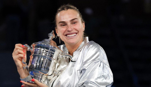 Aryna Sabalenka Pertahankan Gelar Juara US Open 2025