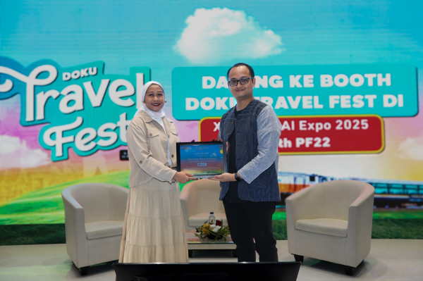 Doku Travel Fest 2025 Dimulai Besok (9.9), Gandeng Mitra UKM dan Kuliner