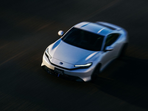Sang Legenda Bangkit Kembali: Honda Prelude Hybrid Dijual Rp618 Juta, Layakkah Ditebus?