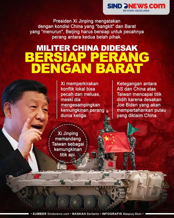 GGI Akan Rombak Tatanan Global