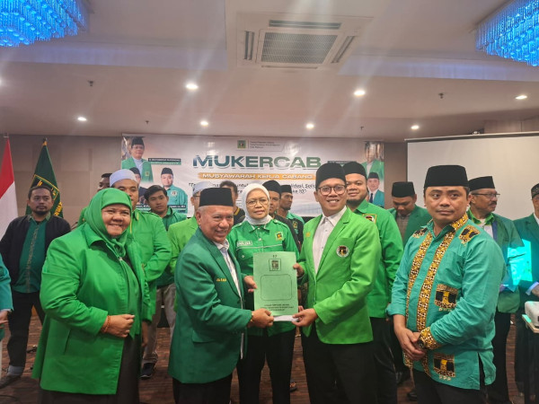DPC PPP Mataram - DPW NTB Sepakat Dukung Mardiono Jadi Ketum