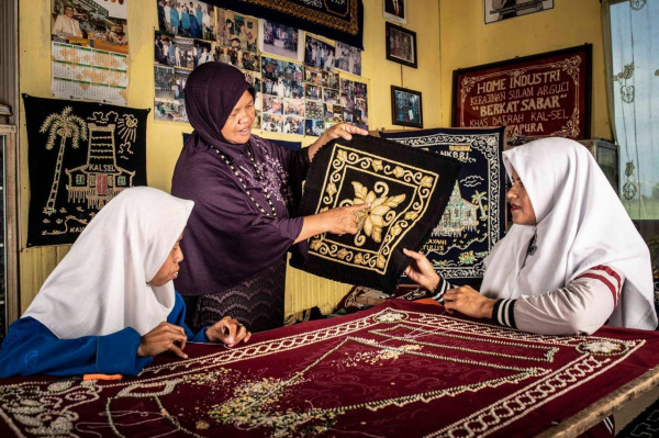 Konsisten Layani Keuangan Inklusif, BRI Diganjar Anugerah Ekonomi Hijau