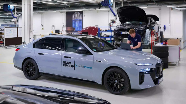 Baterai Solid State Bakal Jadi Standar Tertinggi Mobil Listrik: China Berlari, Barat dan Jepang Baru Pemanasan