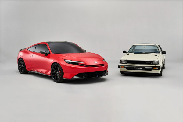 Sang Legenda Bangkit Kembali: Honda Prelude Hybrid Dijual Rp618 Juta, Layakkah Ditebus?