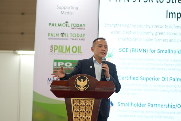 Setoran Pajak PTPN IV Tembus Rp7,7 Triliun dalam Tiga Tahun Terakhir