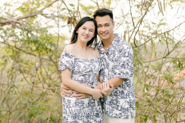 Eza Gionino Masih Ingin Pertahankan Rumah Tangga dengan Meiza Aulia Coritha
