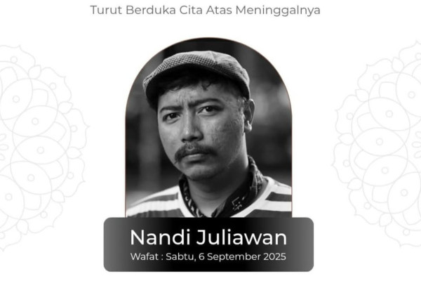 6 Pemain Preman Pensiun yang Telah Meninggal Dunia, Didi Petet hingga Nandi Juliawan