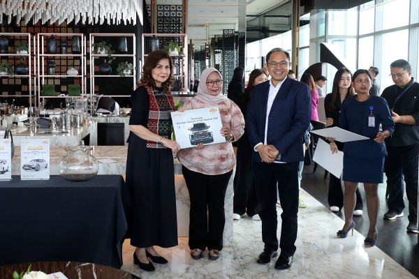 Undian Tabungan Dahsyat Arisan, MNC Bank Bagi Hadiah Miliaran Rupiah