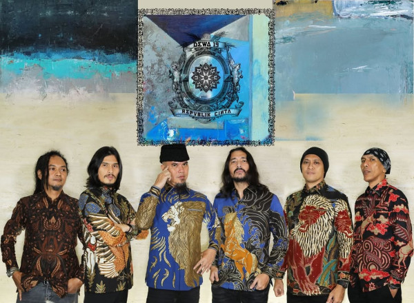 10 Band Indonesia dengan Bayaran Termahal, ATF Sekali Manggung Rp650 Juta