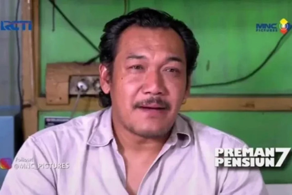 6 Pemain Preman Pensiun yang Telah Meninggal Dunia, Didi Petet hingga Nandi Juliawan