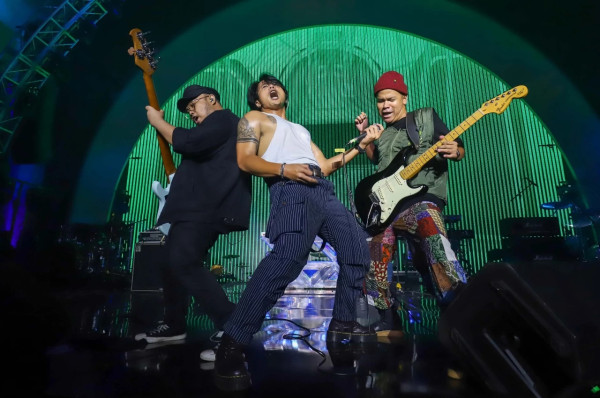 10 Band Indonesia dengan Bayaran Termahal, ATF Sekali Manggung Rp650 Juta