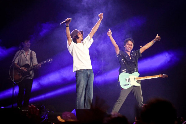 10 Band Indonesia dengan Bayaran Termahal, ATF Sekali Manggung Rp650 Juta