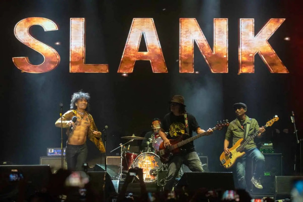 10 Band Indonesia dengan Bayaran Termahal, ATF Sekali Manggung Rp650 Juta