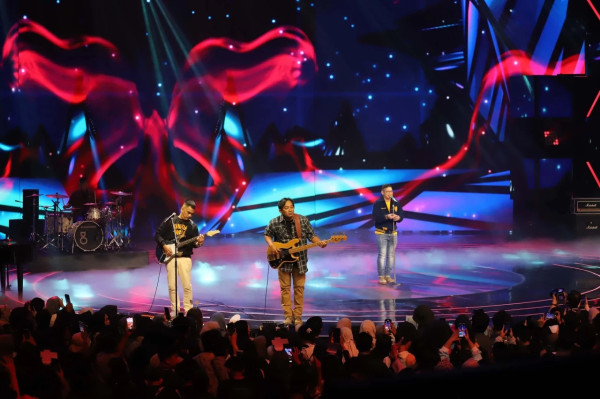10 Band Indonesia dengan Bayaran Termahal, ATF Sekali Manggung Rp650 Juta