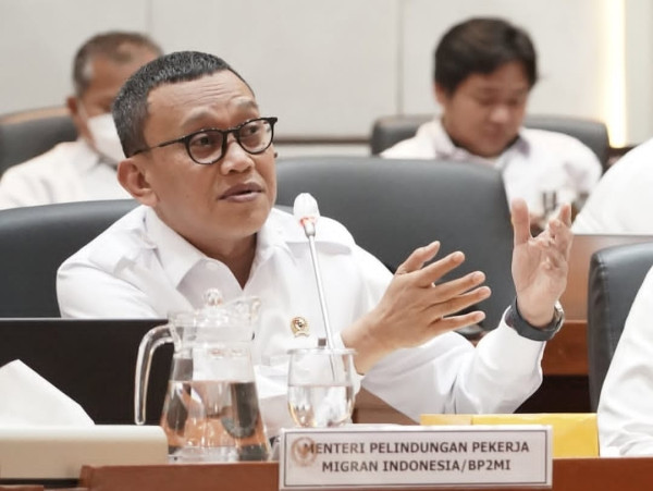 Panggung Terakhir Budi Arie dan Abdul Kadir Karding di Senayan