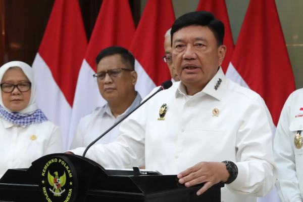 Misteri Pergantian Menko Polkam Jenderal (Purn) Budi Gunawan
