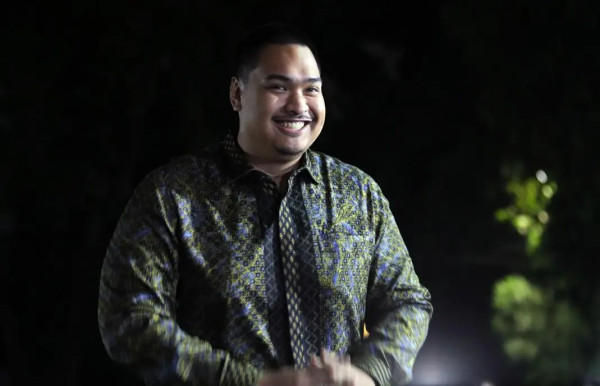 Dito Ariotedjo Pamit melalui Medsos, Menpora Baru Belum Dilantik
