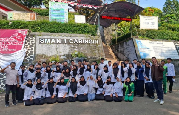 Program CSR Edukatif MNC Tourism Sukses Rangkai 3 Sekolah Sepanjang Agustus 2025