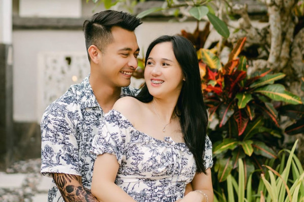 Digugat Cerai Istri, Eza Gionino Pastikan Tidak Ada KDRT dan Orang Ketiga