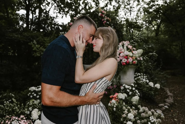 Pernikahan Taylor Swift-Travis Kelce Dipastikan Tertutup, hanya untuk Keluarga dan Sahabat