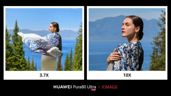 Peringkat 1 di DXOMark, HUAWEI Pura 80 Ultra Bakal Hadir dengan Dual Switchable Telephoto Lens dan Ultra Large Sensor