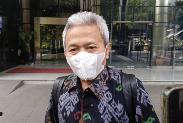 Nizar Ali Dicecar KPK soal Mekanisme Penerbitan SK di Kemenag