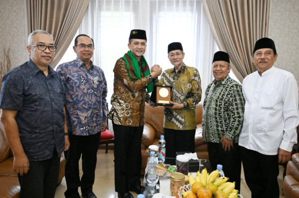 Menteri Transmigrasi dan Mathlaul Anwar Siap Perkuat Sinergi untuk Bangsa