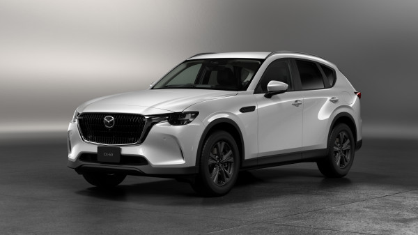 Mazda Turun Gunung: SUV Premium CX-60 Kini Hadir dalam Edisi Sport yang Lebih Terjangkau di Medan