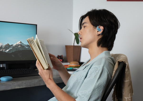 Musik Imersif Tanpa Tuli Lingkungan: JBL Rilis Sense Lite, Jawaban Atas Dilema Audio Kaum Urban
