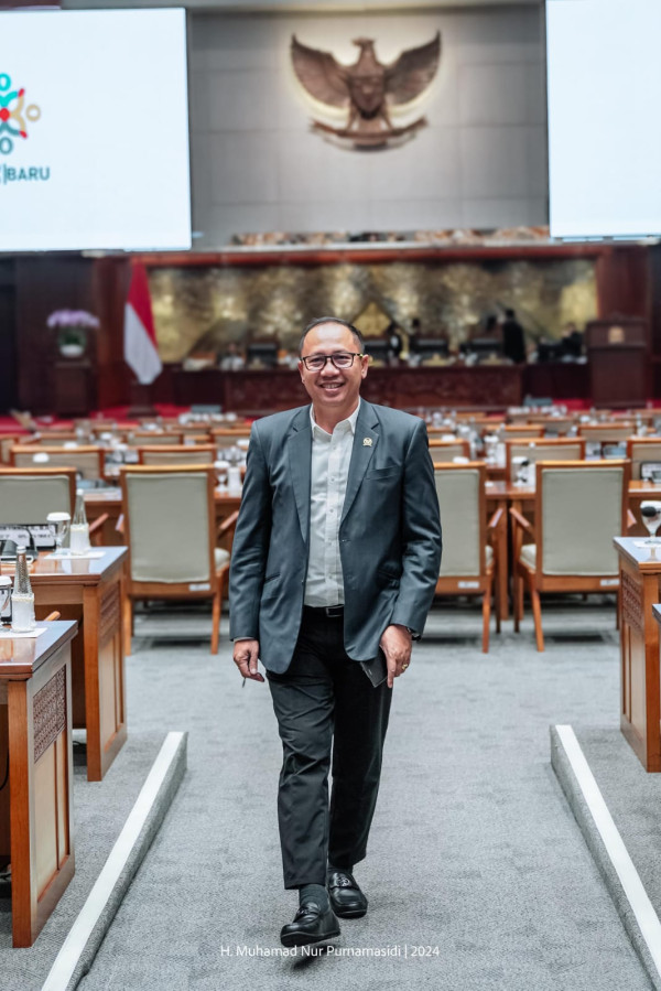 Anggota Banggar DPR Minta Publik Beri Kesempatan Purbaya Bekerja