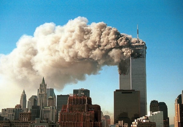 Apakah Serangan 11 September 2001 Melibatkan Bom? Ini Penjelasannya
