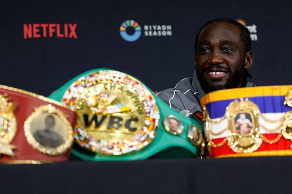 Strategi Cerdas Terence Crawford dan Berakhirnya Suara Sumbang